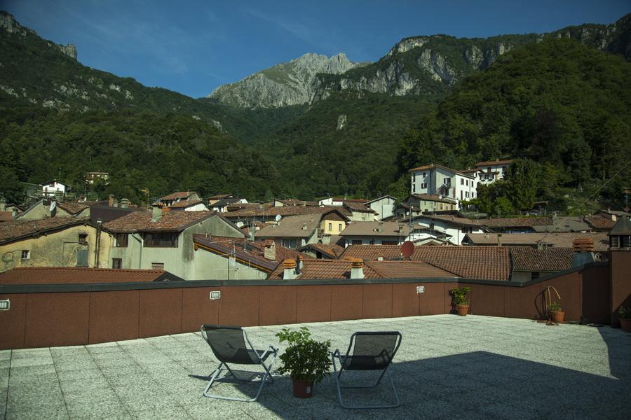 Hotel Sporting Club à Ballabio Extérieur photo